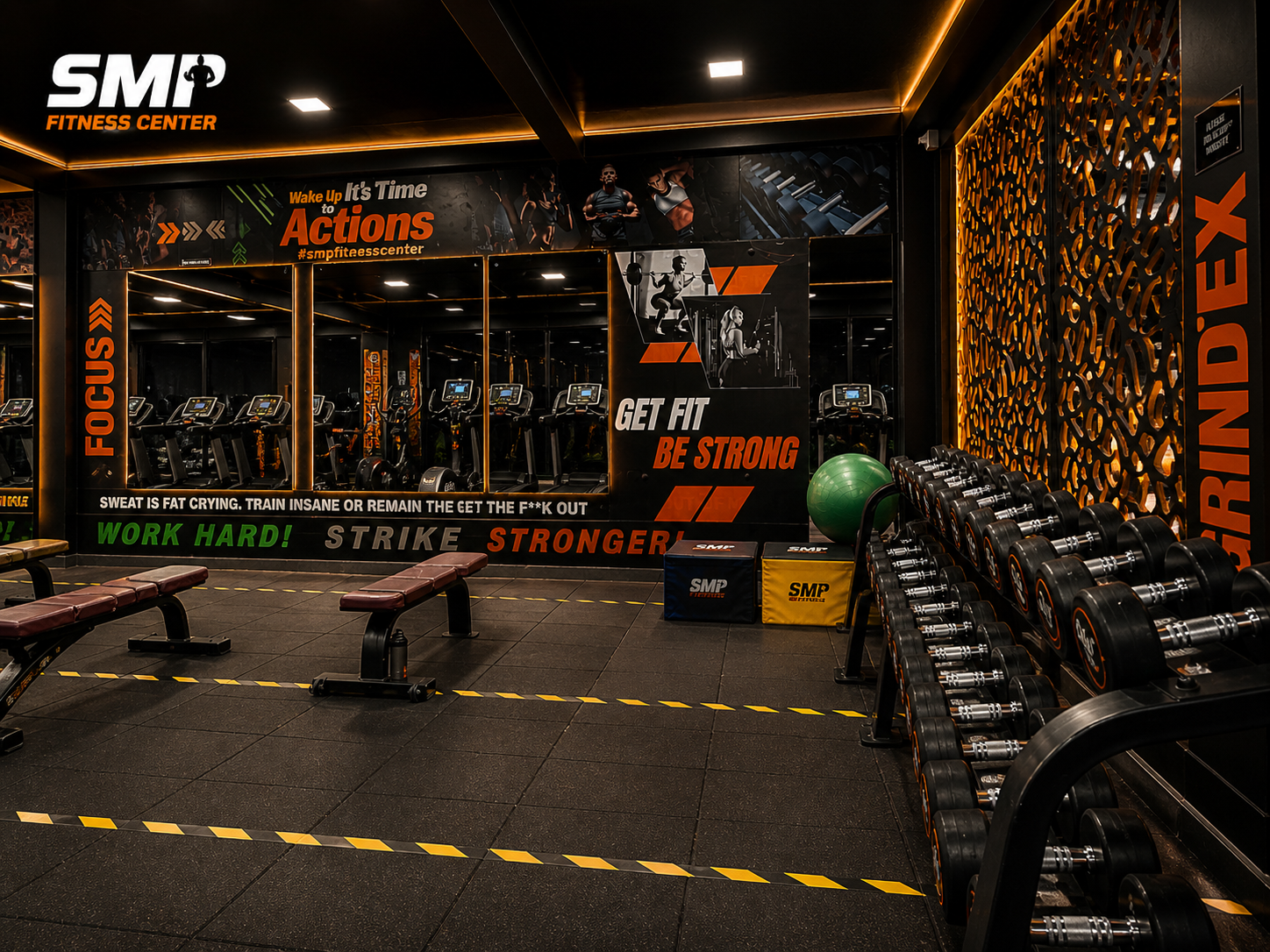 Gym Gallery
